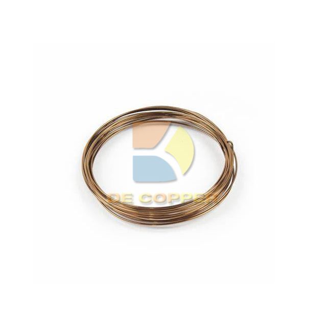Fio de Bronze Sil&iacute;cio