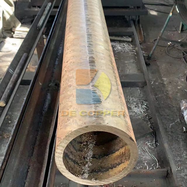 Varilla de bronce fosforado