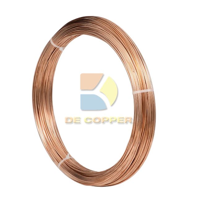 Alambre de bronce fosforado
