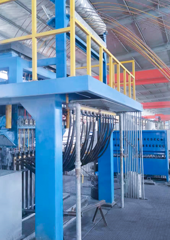 Fabricante de sujetadores de aleaci&oacute;n a base de cobre