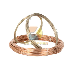Alambre de bronce fosforado