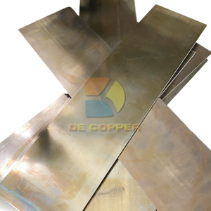 Placa de Bronze Sil&iacute;cio