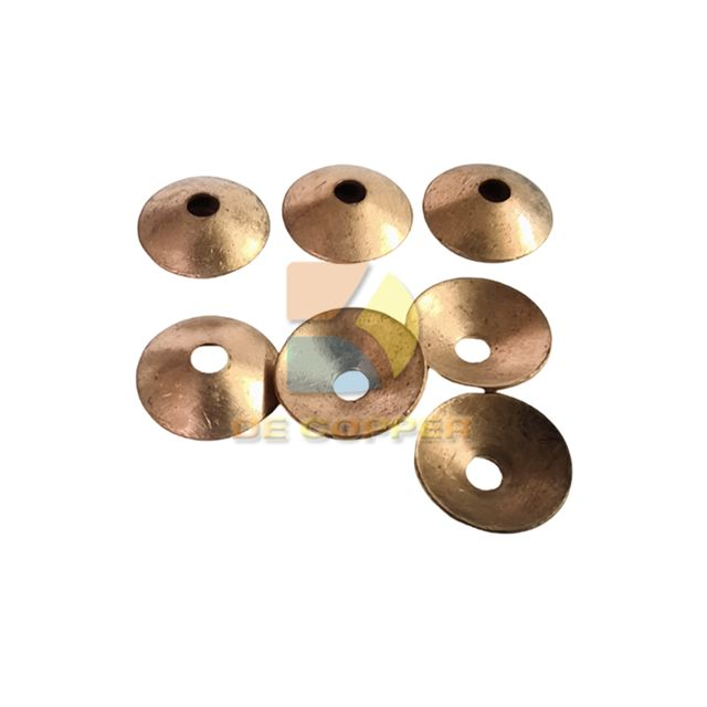 Lavadora Plana-Roves de Cobre