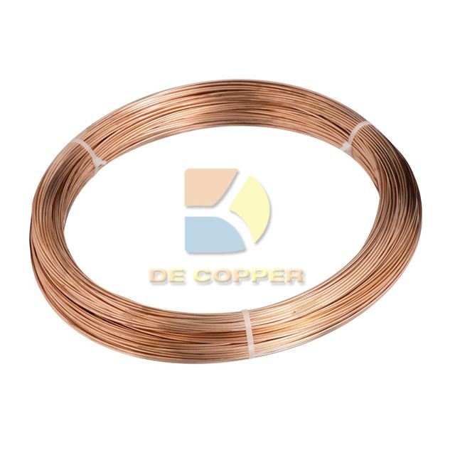Alambre de bronce fosforado
