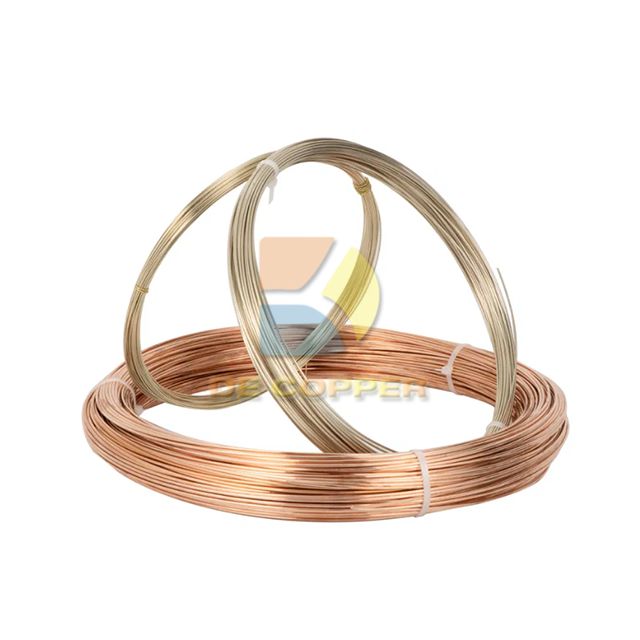 Fio de bronze de alum&iacute;nio
